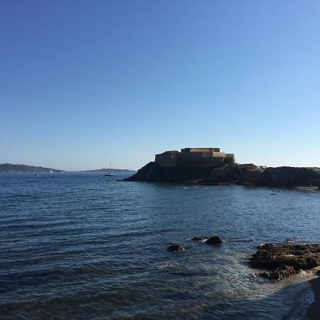 La Provence Authentique A 30 Minutes Des Plages Lägenhet Collobrières Exteriör bild