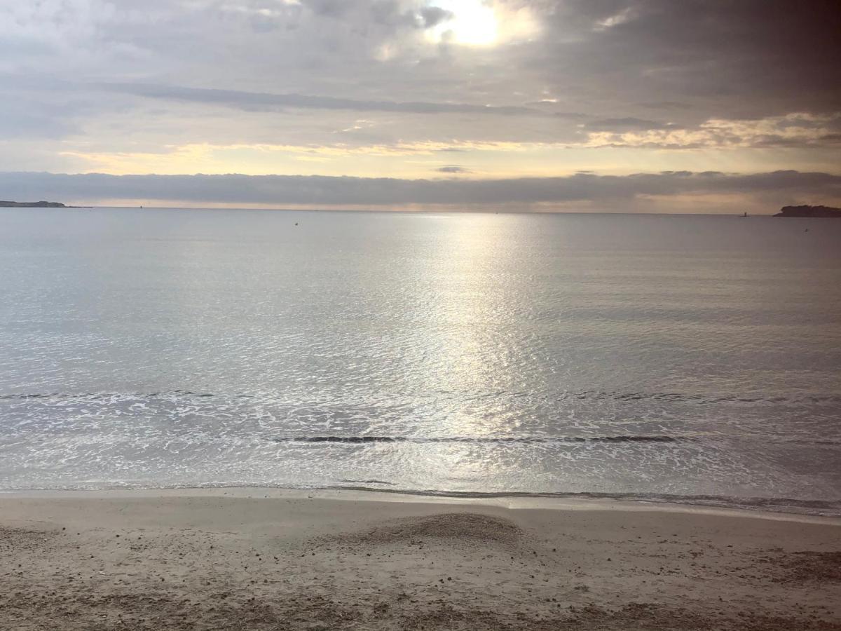 La Provence Authentique A 30 Minutes Des Plages Lägenhet Collobrières Exteriör bild